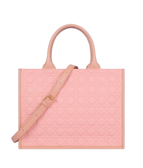 Gift Giver Shop Peach Box Tote Bag
