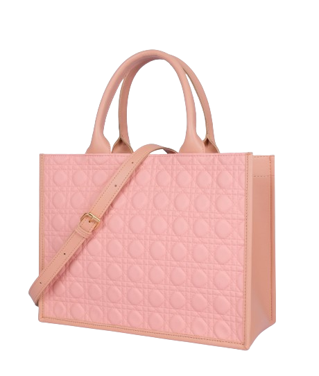 Gift Giver Shop Peach Box Tote Bag