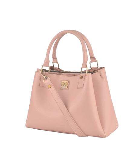 Gift Giver Shop Peach Mini Bag