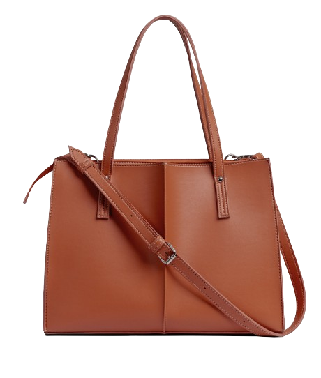 Gift Giver Shop Rust Work Tote Bag